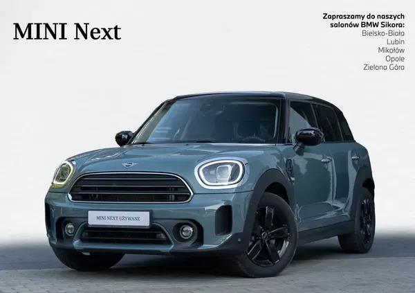 samochody osobowe MINI Countryman cena 129900 przebieg: 20776, rok produkcji 2023 z Świdnik